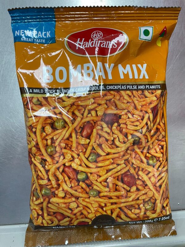 Haldirams Bombay Mix 200g