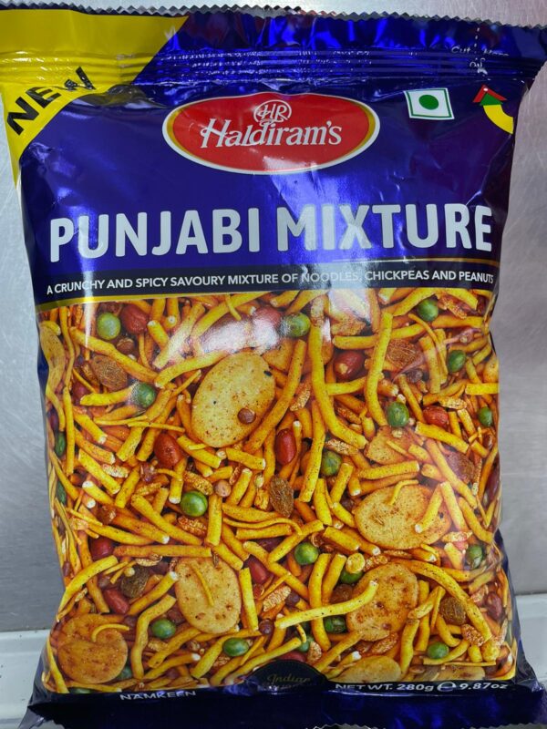 Haldirams Punjabi Mixture 280g