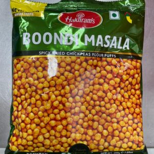 Haldirams Boondi Masala 200g