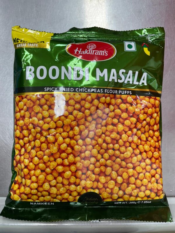 Haldirams Boondi Masala 200g