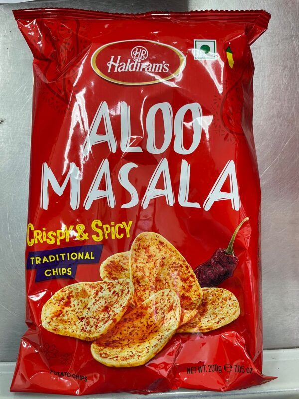 Haldirams Aloo Masala 200g