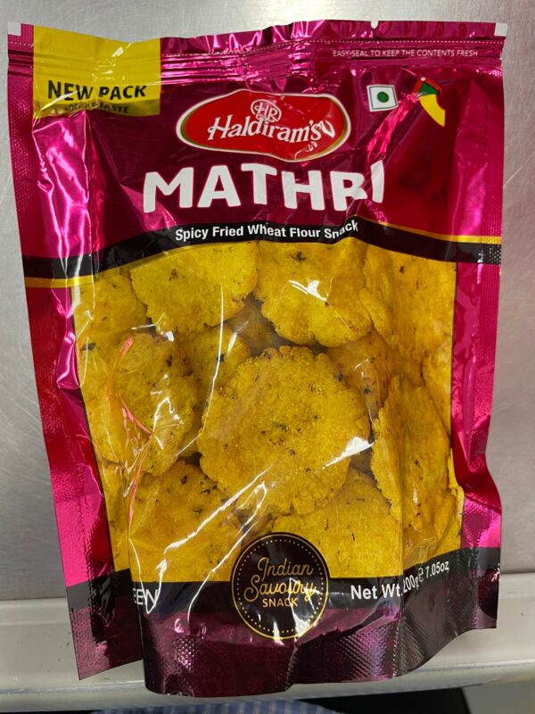 Haldirams Mathri 200g
