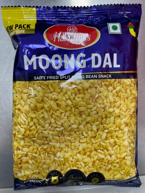 Haldirams Moong Dal 200g