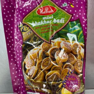 Haldirams Mini Bhakhar Badi 200g