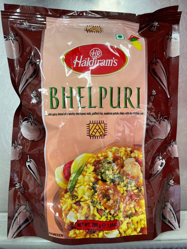 Haldirams Bhelpuri 200g