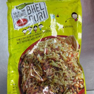 Haldirams Bhel Puri 200g