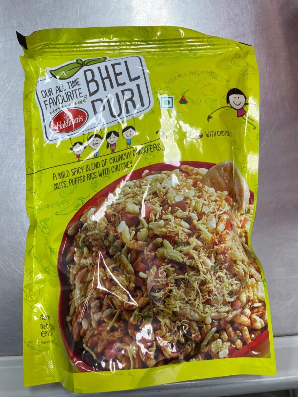 Haldirams Bhel Puri 200g