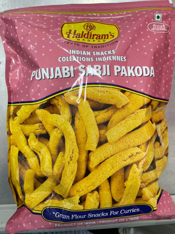 Haldirams Punjabi Sabji Pakoda 350g