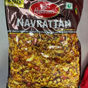 Haldirams Navrattan 200g