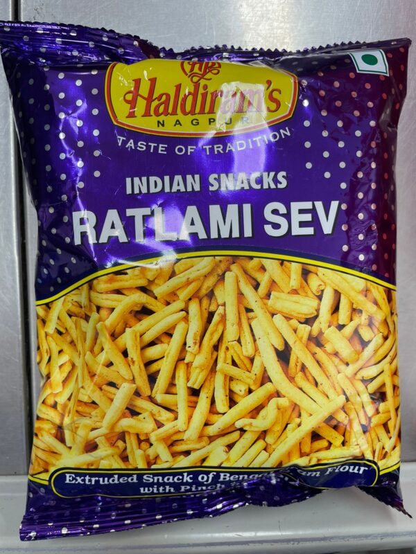 Haldirams Ratlami Sev 150g