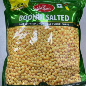 Haldirams Boondi Salted 400g