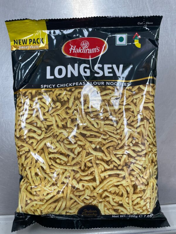 Haldirams Long Sev 200g