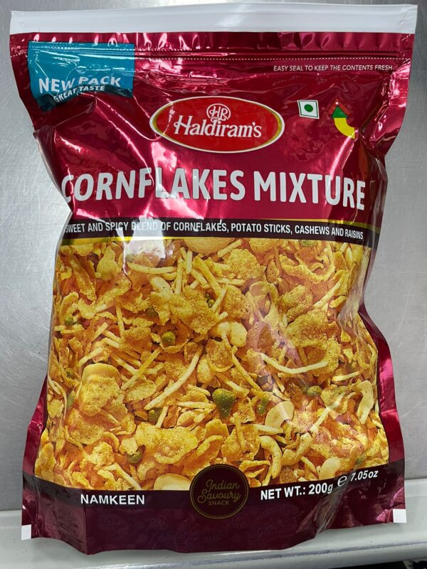 Haldirams Cornflakes Mixture 200g