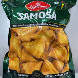 Haldirams Samosa 400g