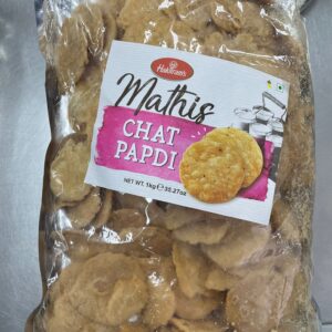 Haldirams Mathis Chat Papdi 1kg
