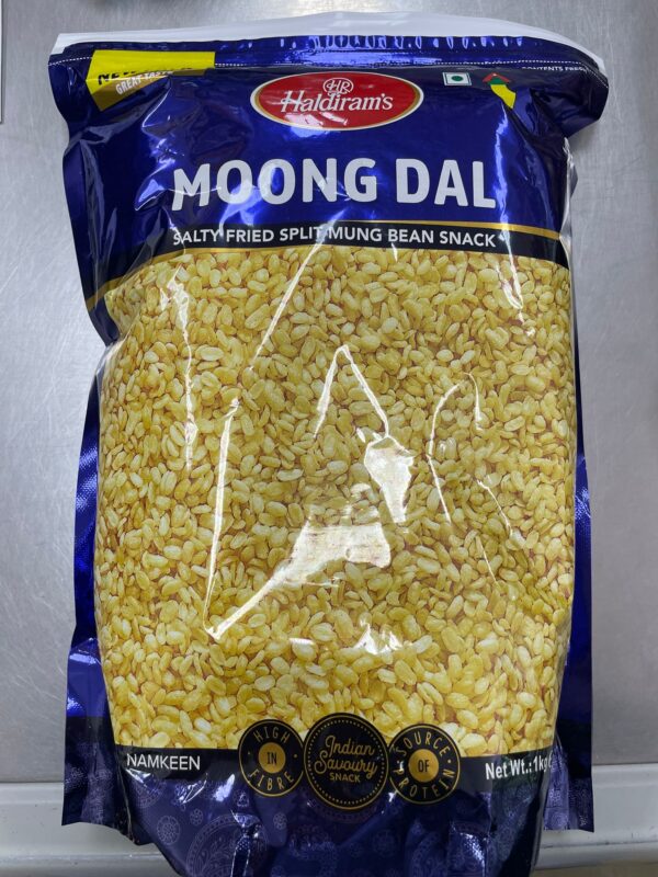 Haldirams Moong Dal 1kg