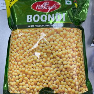 Haldirams Boondi 1kg