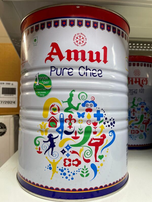 Amul Pure Ghee 5L