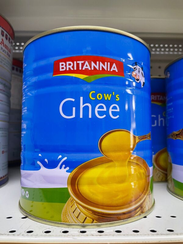 Britannia Cow’s Ghee 2Ltr