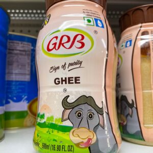 GRB Ghee 500ml