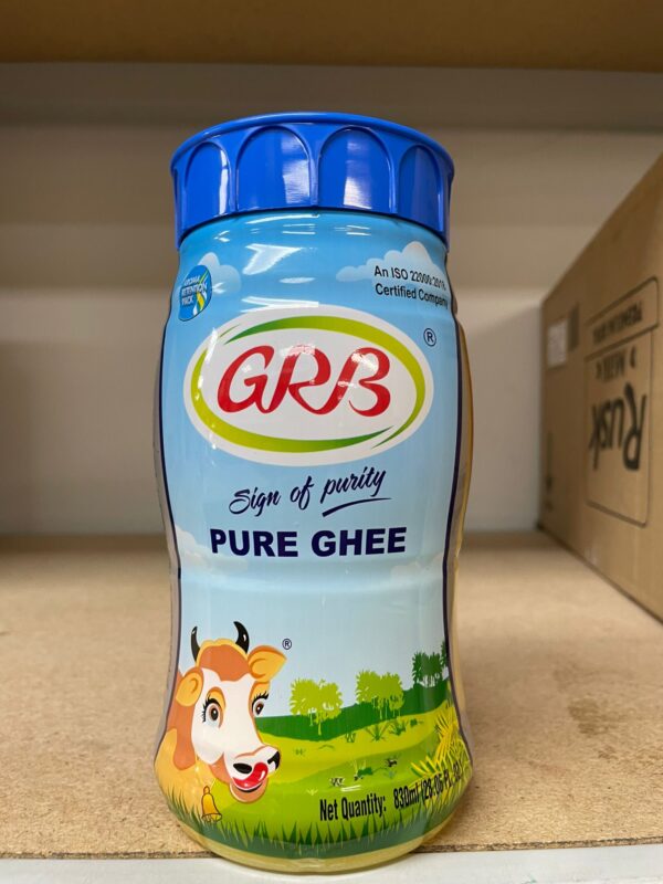 GRB Pure Ghee 830ml