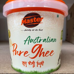 Master Australian Pure Ghee 1L