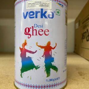 Verka Desi Ghee 1L