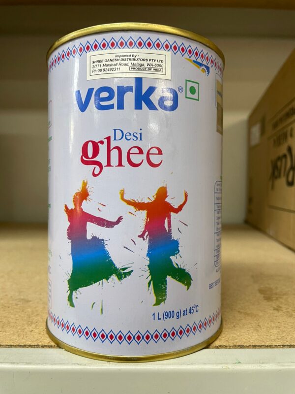 Verka Desi Ghee 1L