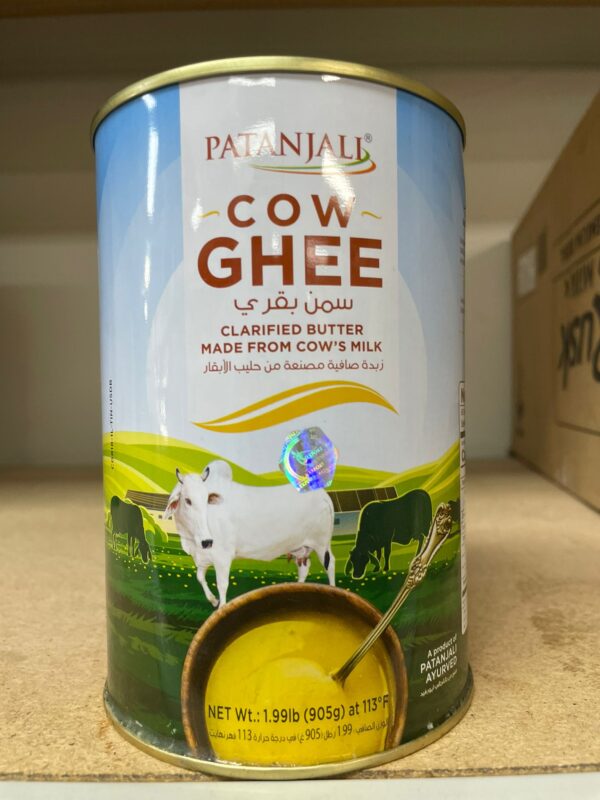 Patanjali Cow Ghee 1L