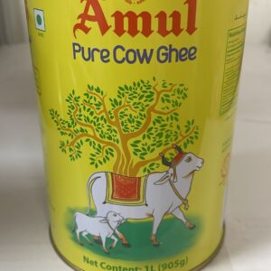 Amul Pure Cow Ghee 1L