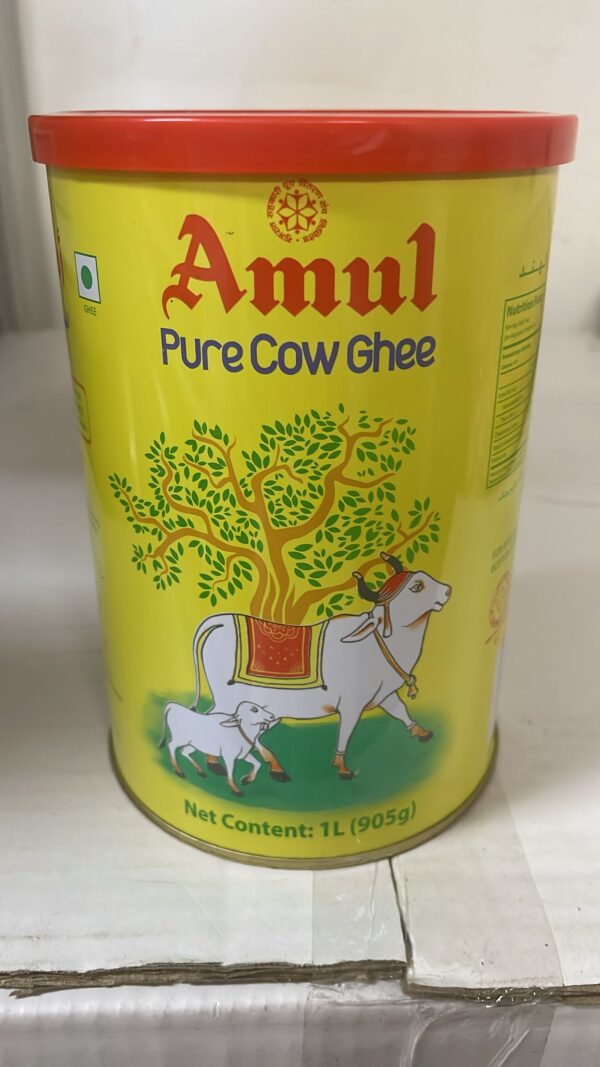 Amul Pure Cow Ghee 1L