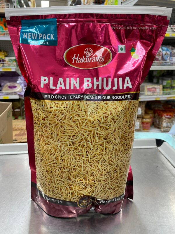Haldirams Plain Bhujia 1kg