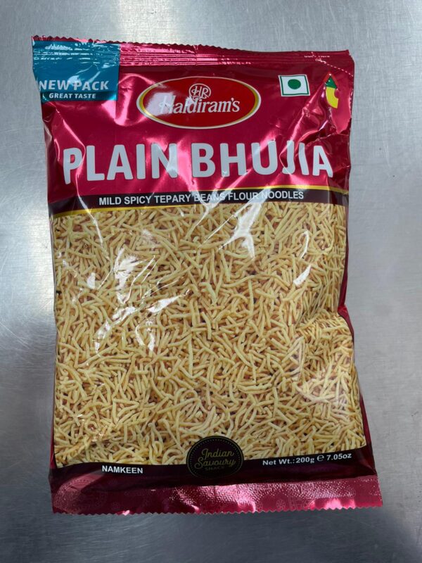 Haldirams Plain Bhujia 200gms