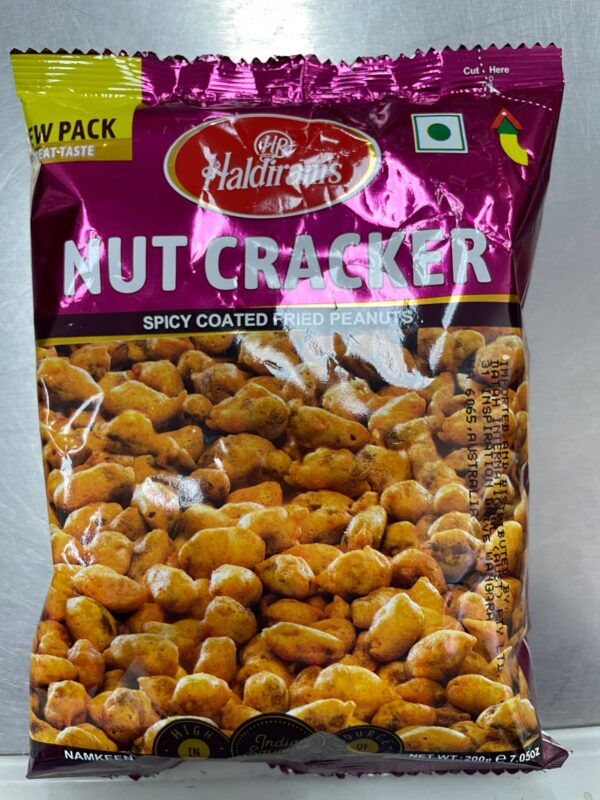 Haldirams Nut Cracker 200g