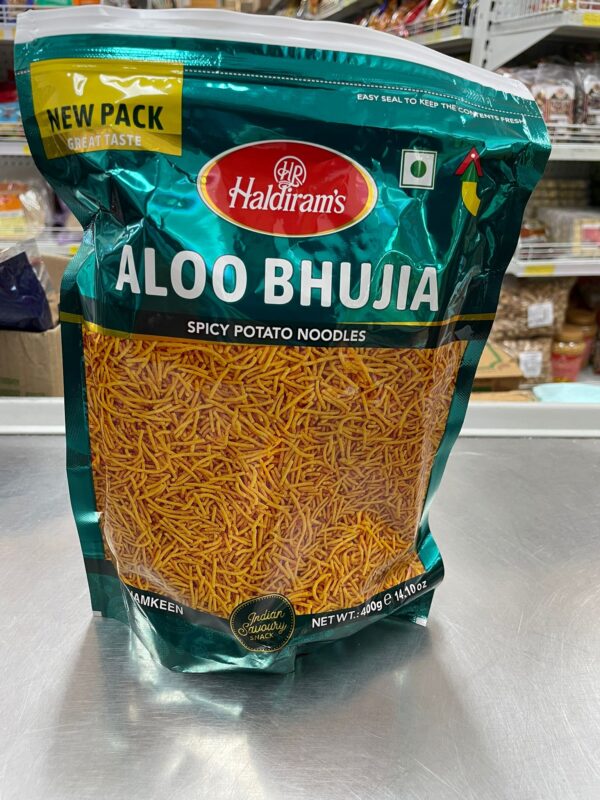 Haldirams Aloo Bhujia 400g