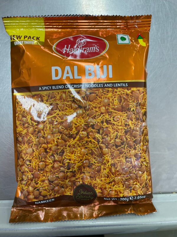 Haldirams Dal Biji 200g