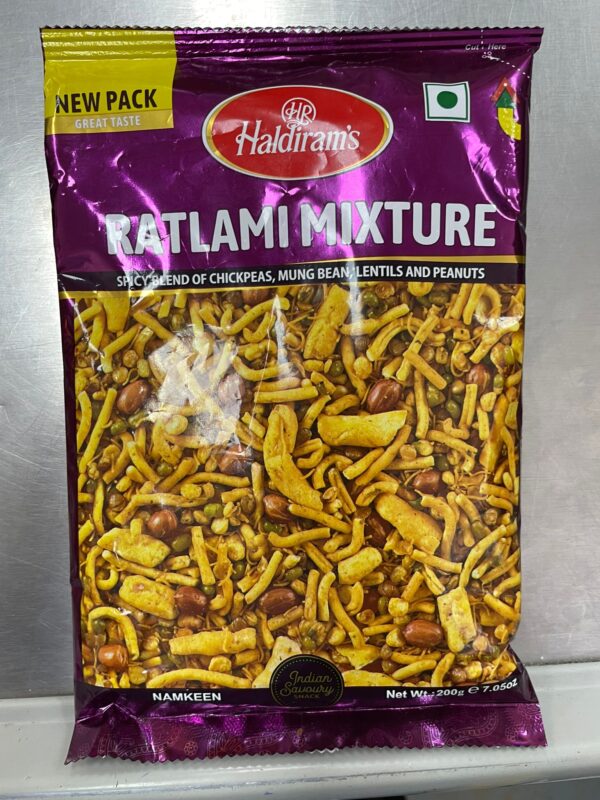 Haldirams Ratlami Mixture 200g