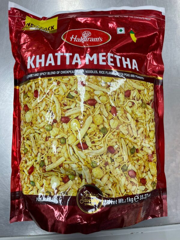 Haldirams Khatta Meetha 1kg