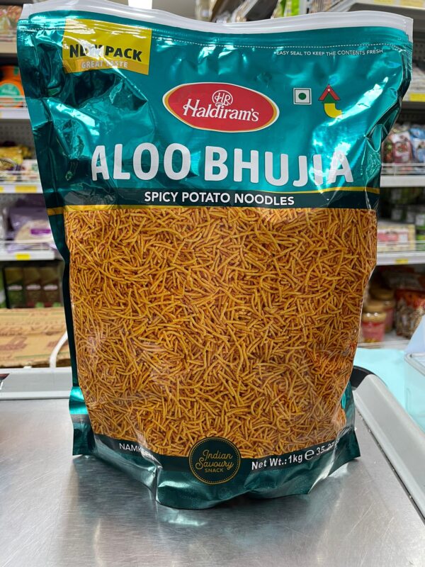 Haldirams Aloo Bhujia 1kg