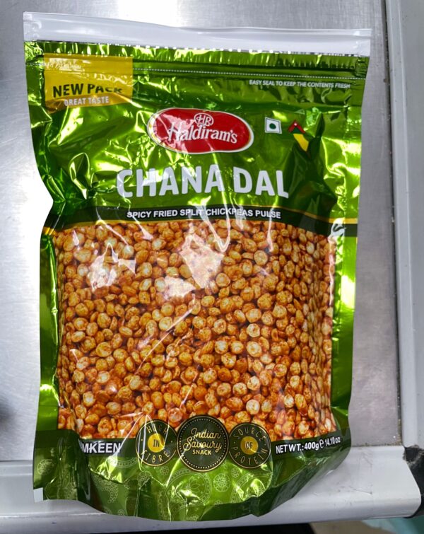 Haldirams Chana Dal 400g