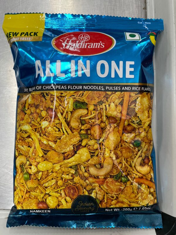 Haldirams All in One 200g