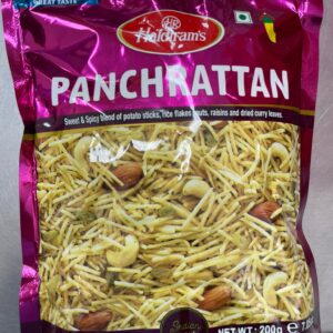 Haldirams Panchrattan 200g