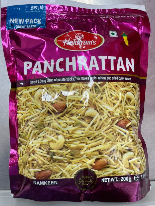 Haldirams Panchrattan 200g