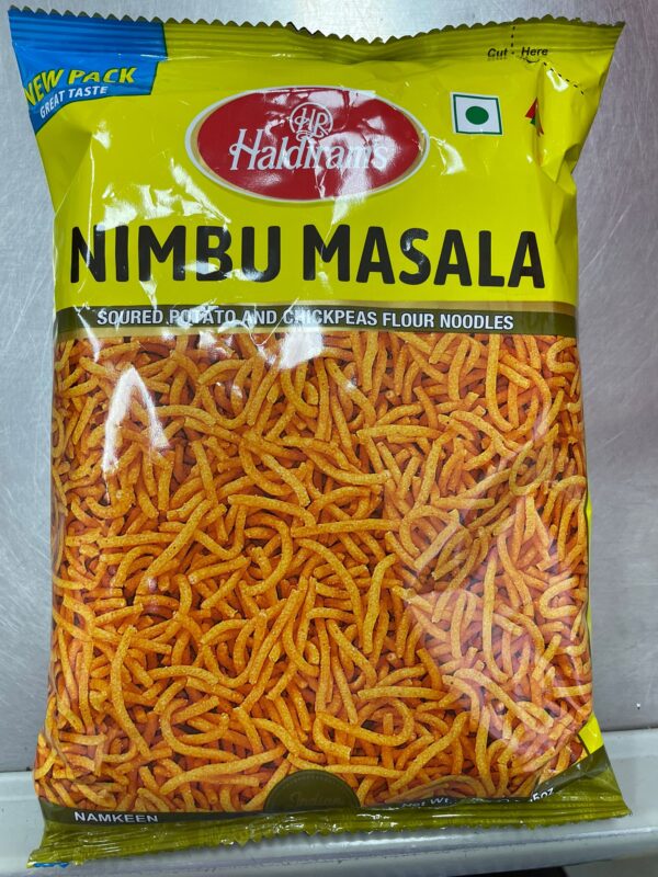 Haldirams Nimbu Masala 200g