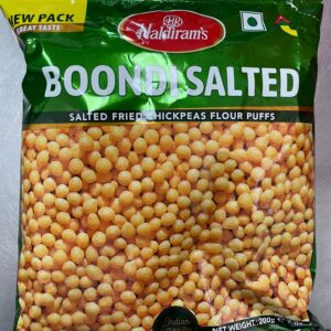 Haldirams Boondi Salted 200g