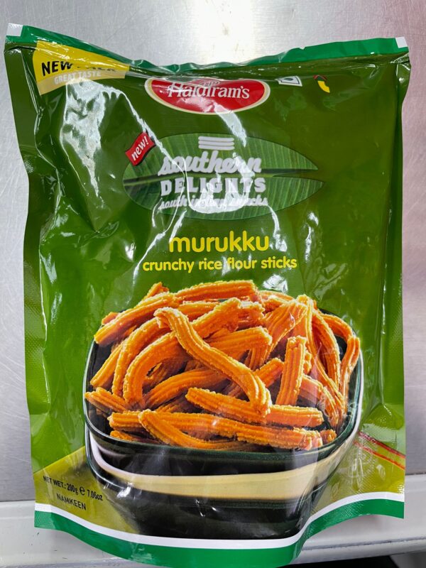Haldirams Murukku 200g