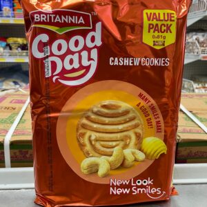 Britannia Good Day Cashew Cookies 648g