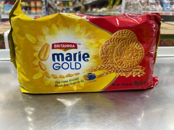 Britannia Marie Gold 250g