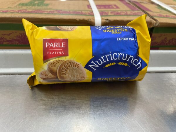 Parle Nutricrunch Digestive Cookies 100g