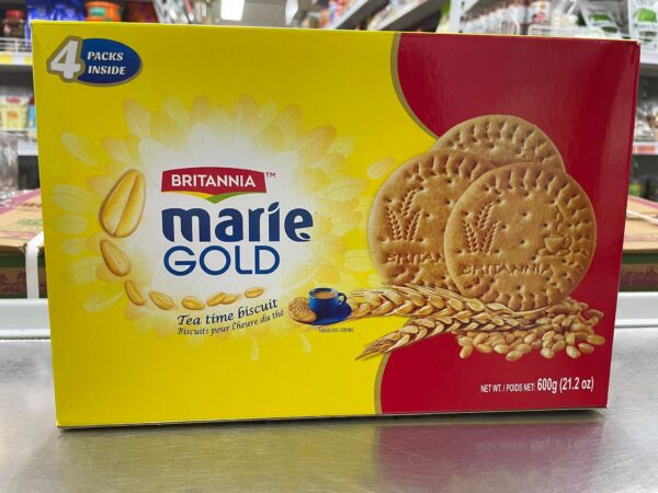 Britannia Marie Gold 600g